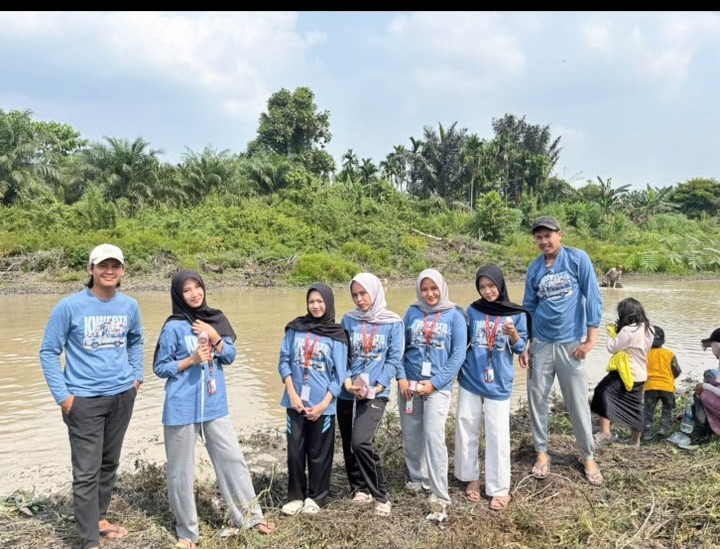 Mengenal Tradisi Bekarang, Merawat Lubuk Larangan di Desa Tebat Patah