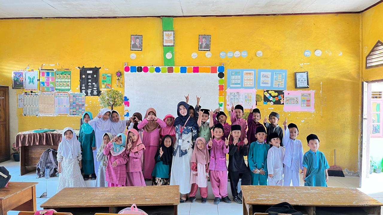 Posko 12 Bantu Pembelajaran