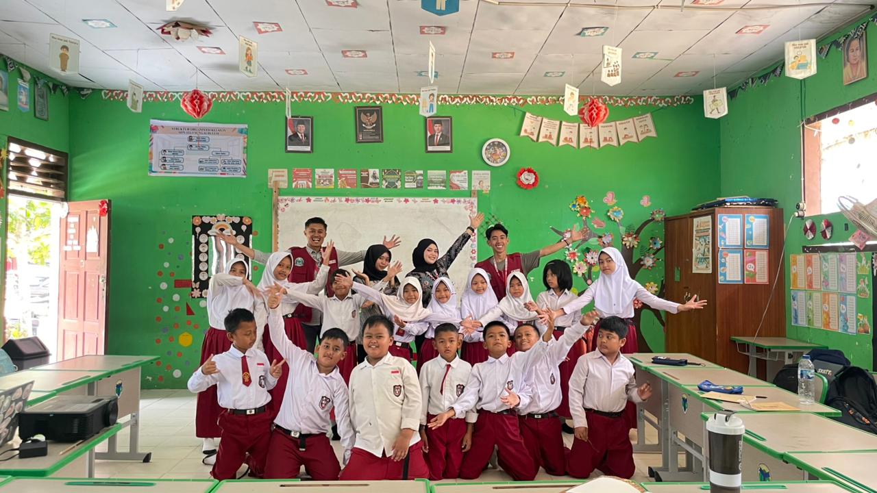 Posko 12 Edukasi Perlindungan Diri bagi Siswa